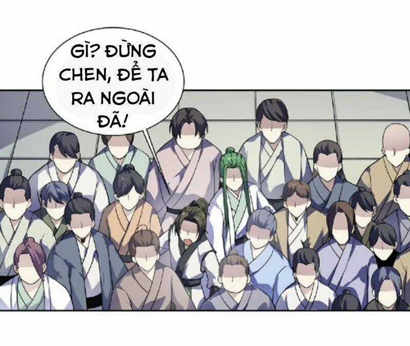 Nghịch Thiên Đại Thần Chapter 56 trang 21