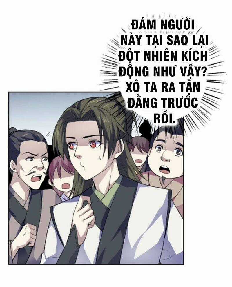 Nghịch Thiên Đại Thần Chapter 56 trang 22