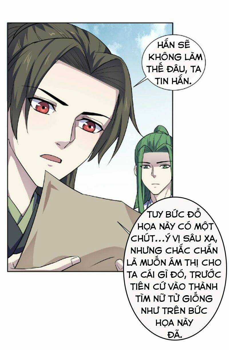 Nghịch Thiên Đại Thần Chapter 56 trang 3