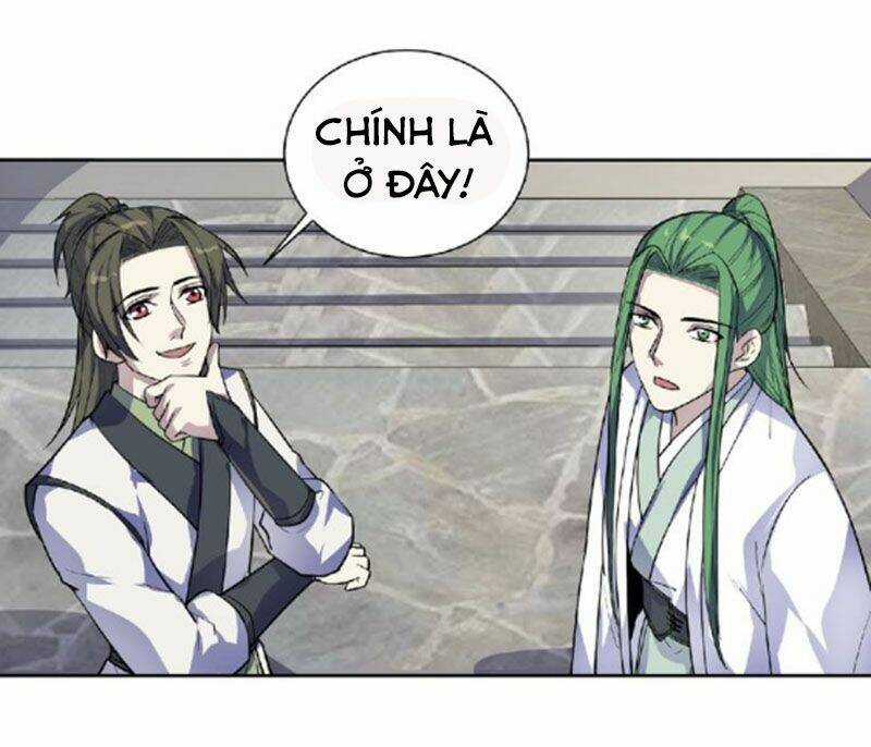 Nghịch Thiên Đại Thần Chapter 56 trang 9