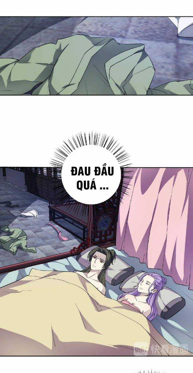 Nghịch Thiên Đại Thần Chapter 57.5 trang 10