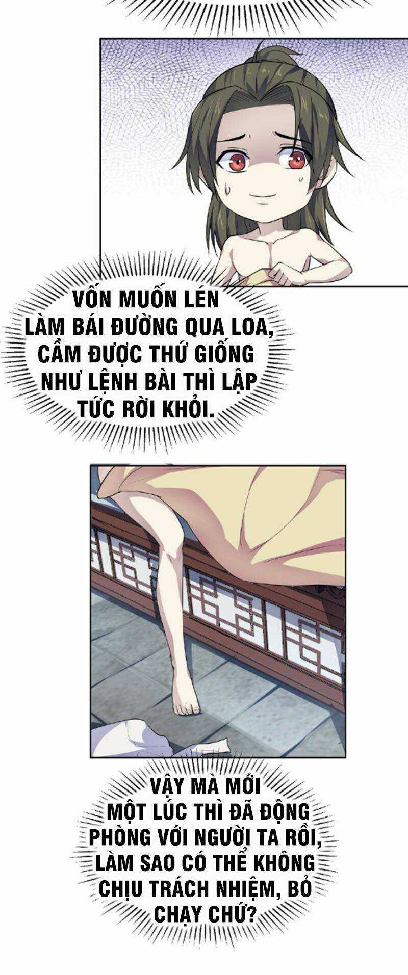 Nghịch Thiên Đại Thần Chapter 57.5 trang 13