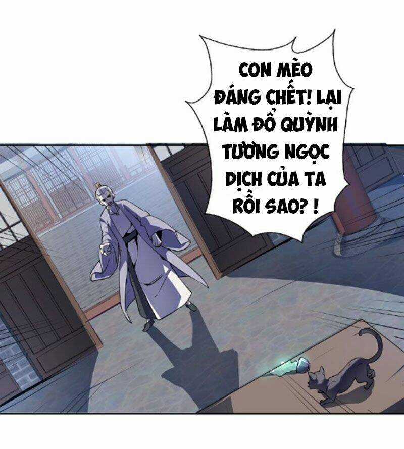 Nghịch Thiên Đại Thần Chapter 57.5 trang 5