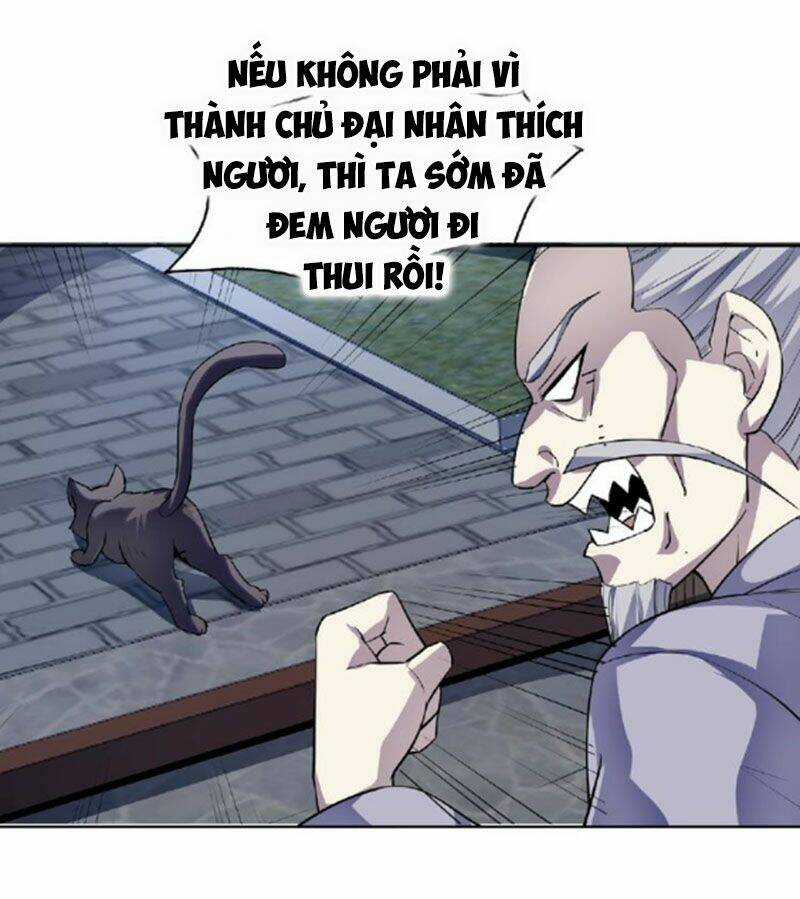 Nghịch Thiên Đại Thần Chapter 57.5 trang 6