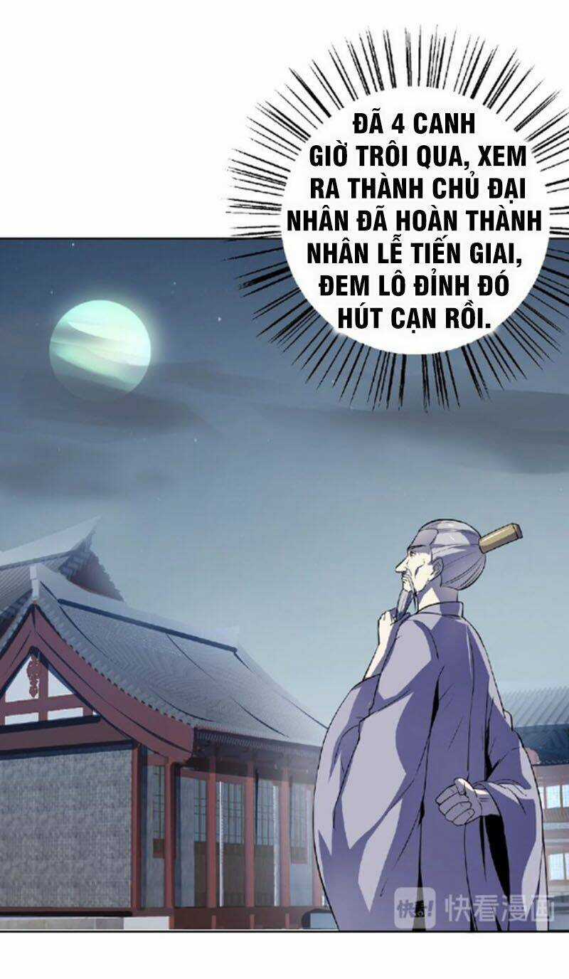 Nghịch Thiên Đại Thần Chapter 57.5 trang 7