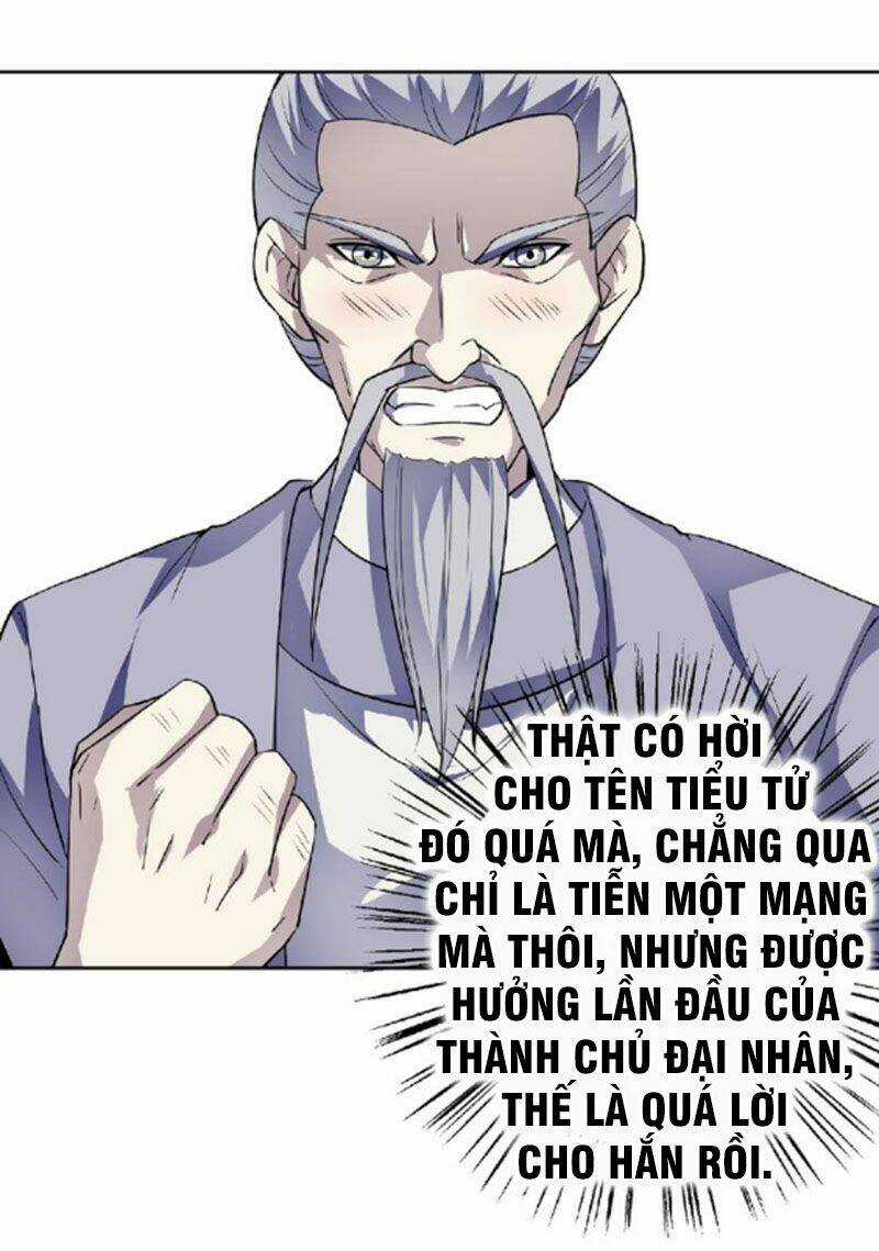 Nghịch Thiên Đại Thần Chapter 57.5 trang 8