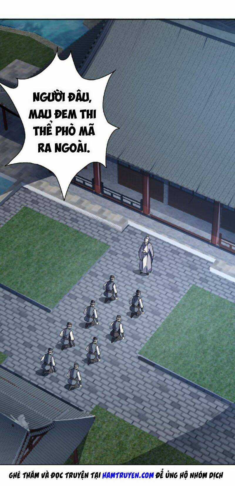 Nghịch Thiên Đại Thần Chapter 57.5 trang 9