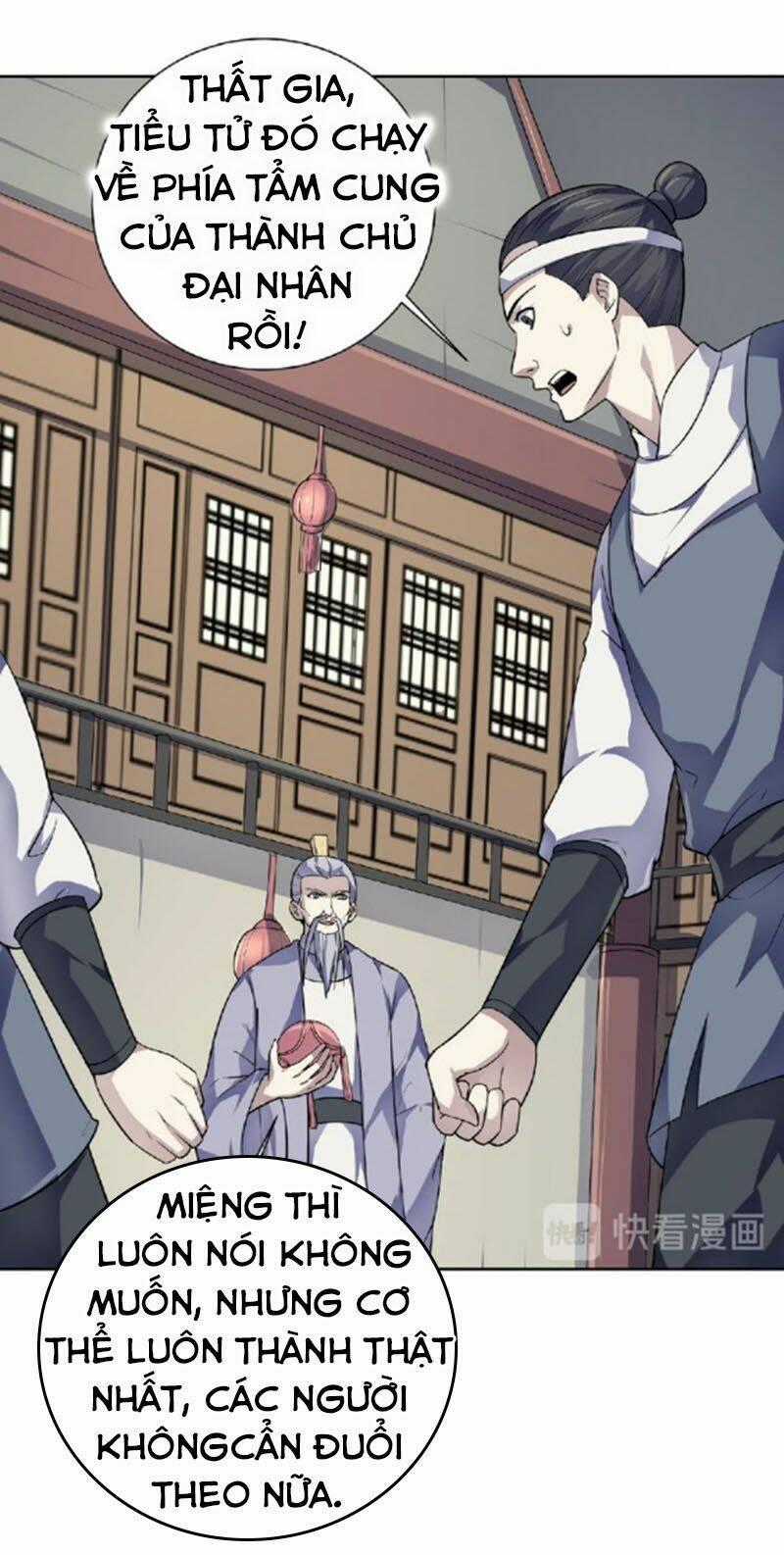 Nghịch Thiên Đại Thần Chapter 57 trang 1