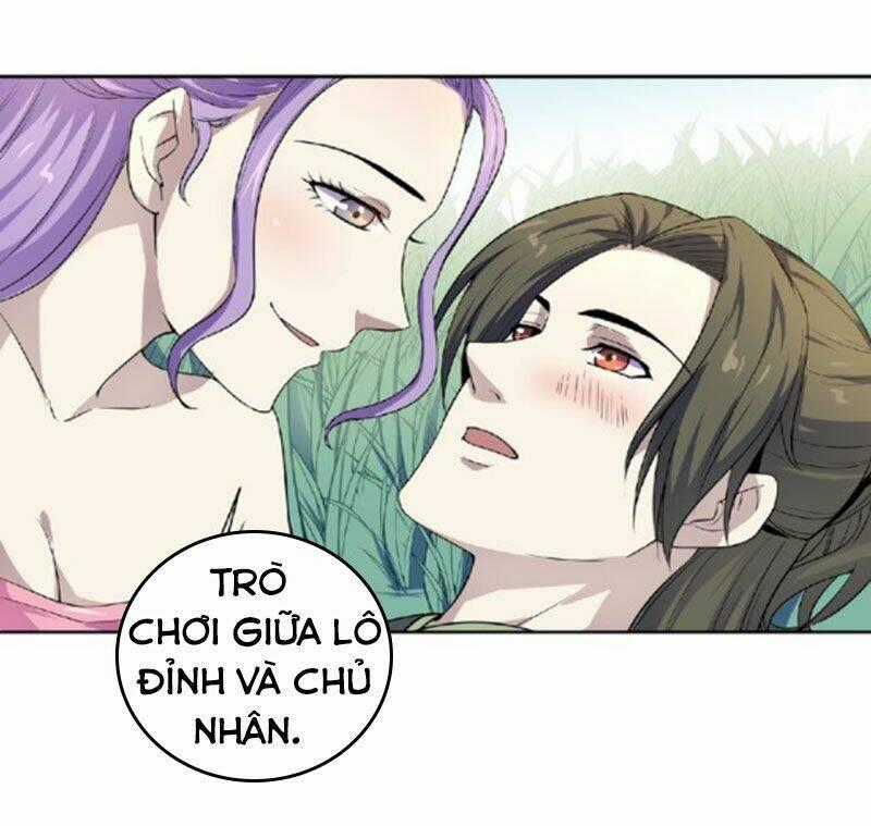 Nghịch Thiên Đại Thần Chapter 57 trang 15