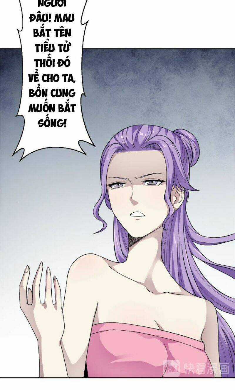 Nghịch Thiên Đại Thần Chapter 58 trang 12