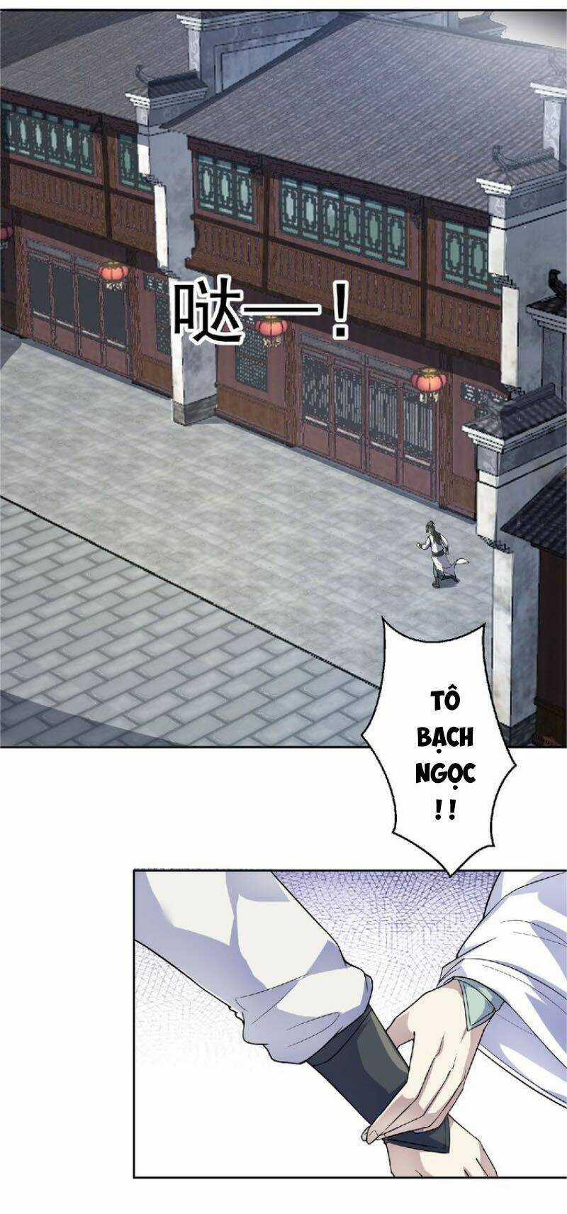 Nghịch Thiên Đại Thần Chapter 58 trang 13