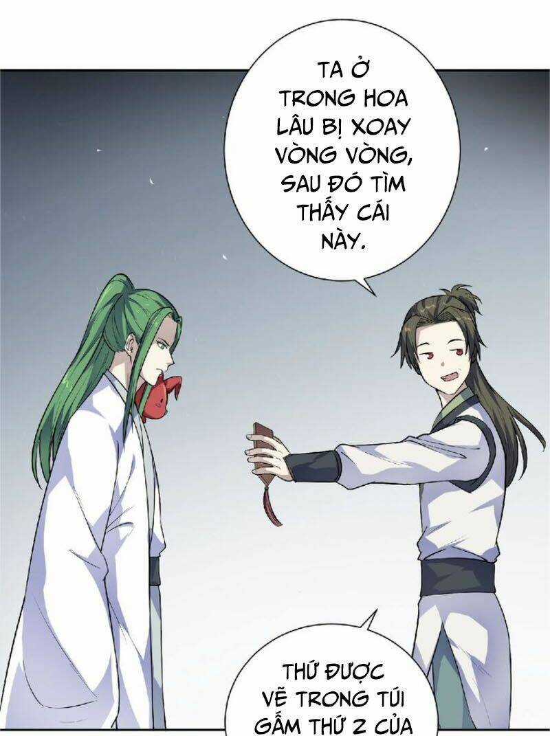 Nghịch Thiên Đại Thần Chapter 58 trang 16