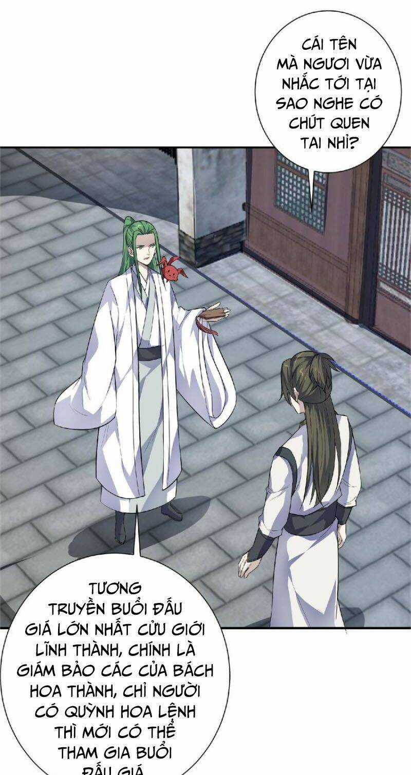 Nghịch Thiên Đại Thần Chapter 58 trang 18