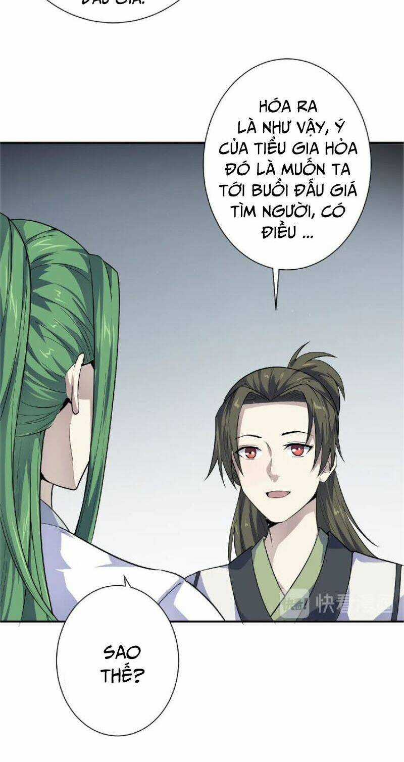 Nghịch Thiên Đại Thần Chapter 58 trang 19