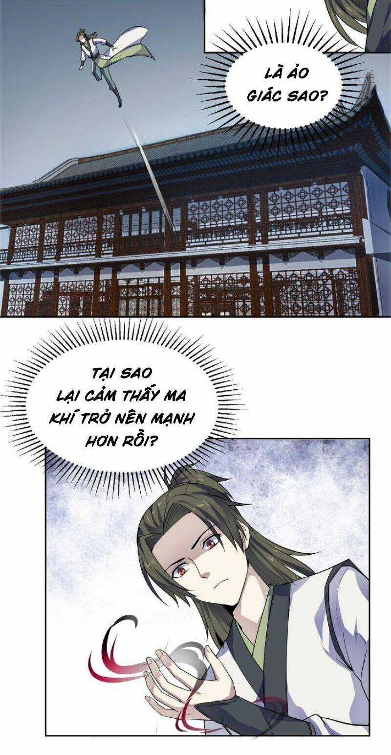 Nghịch Thiên Đại Thần Chapter 58 trang 2