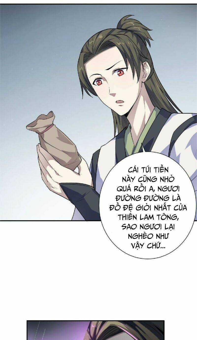 Nghịch Thiên Đại Thần Chapter 58 trang 21