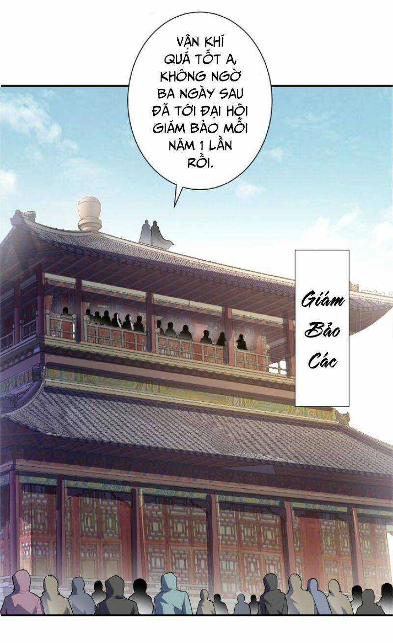 Nghịch Thiên Đại Thần Chapter 58 trang 25