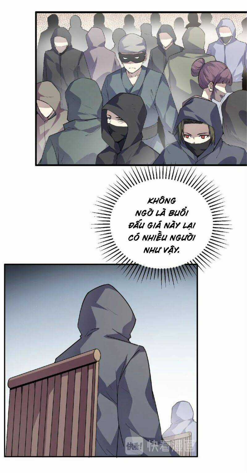 Nghịch Thiên Đại Thần Chapter 58 trang 27