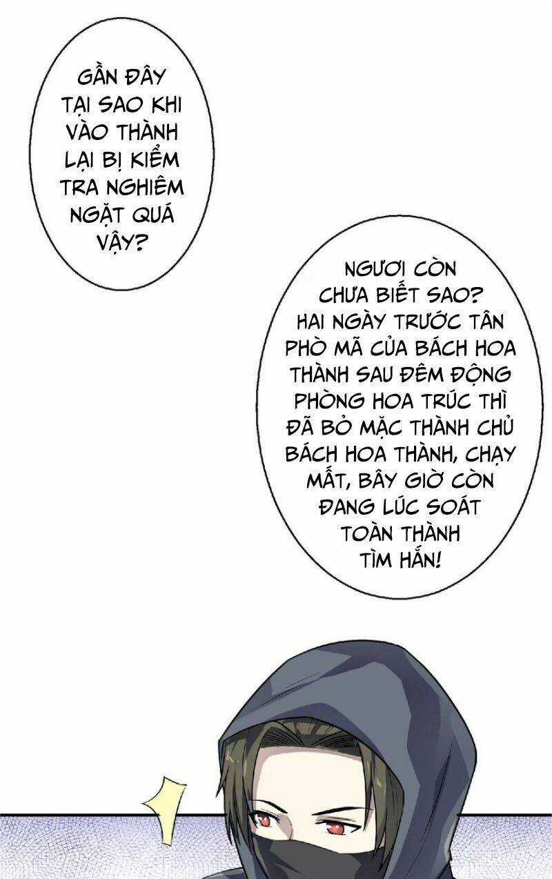Nghịch Thiên Đại Thần Chapter 58 trang 28
