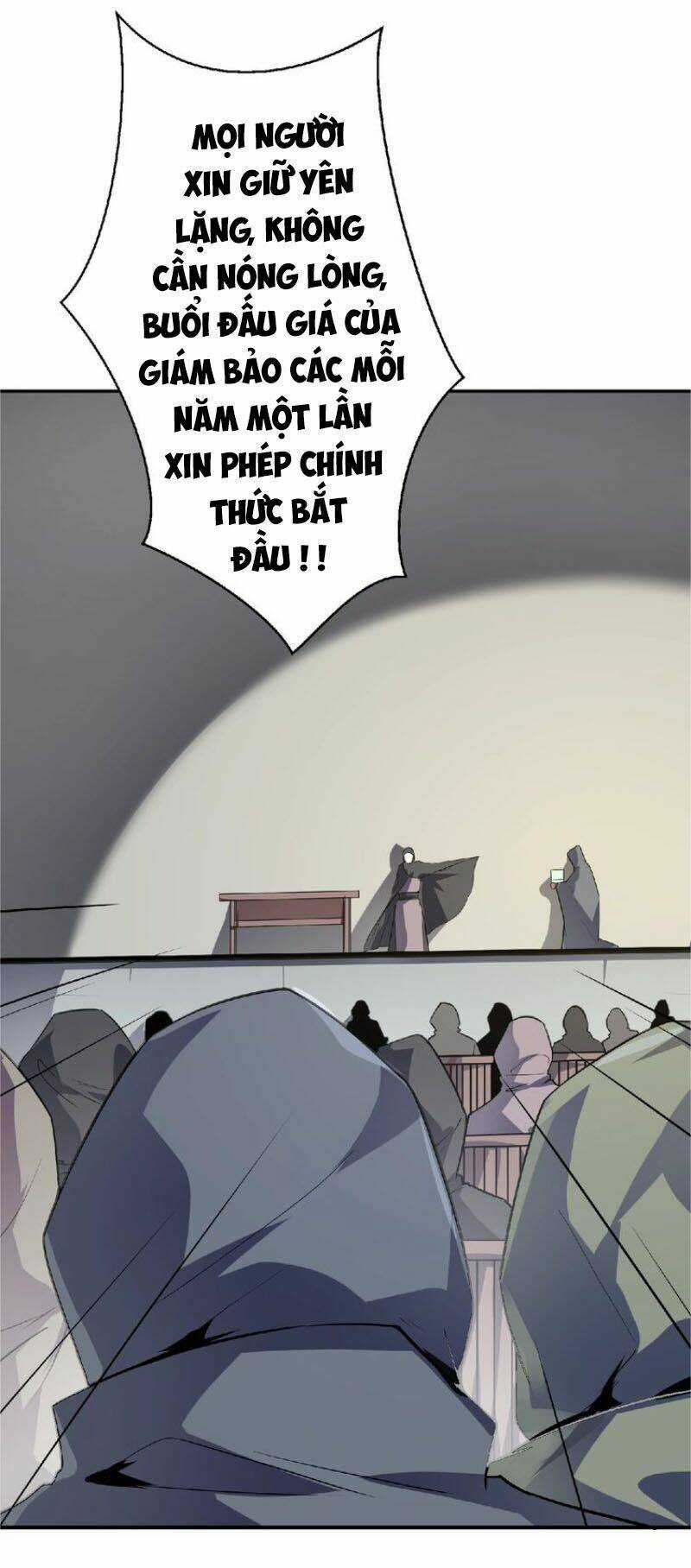 Nghịch Thiên Đại Thần Chapter 58 trang 31