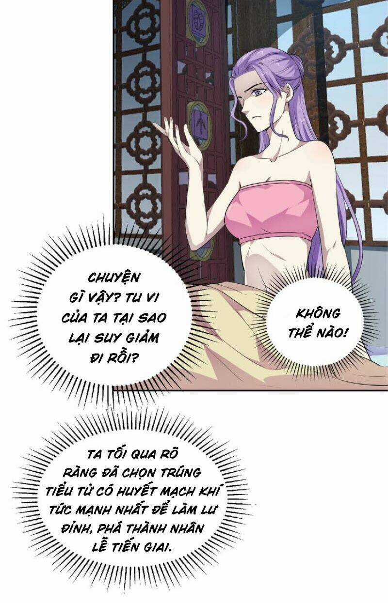 Nghịch Thiên Đại Thần Chapter 58 trang 4