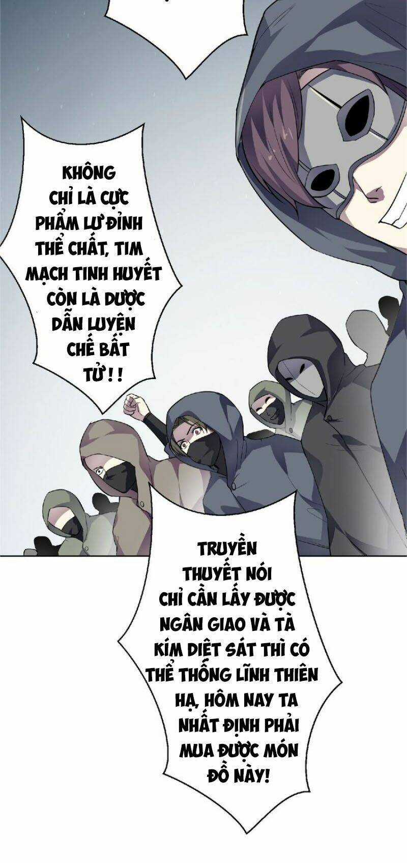 Nghịch Thiên Đại Thần Chapter 58 trang 43