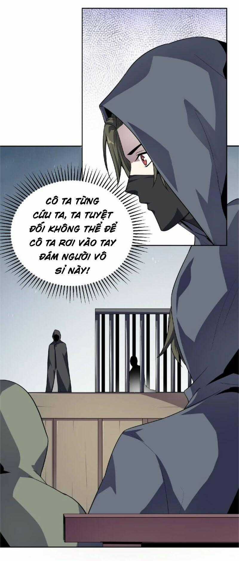 Nghịch Thiên Đại Thần Chapter 58 trang 47