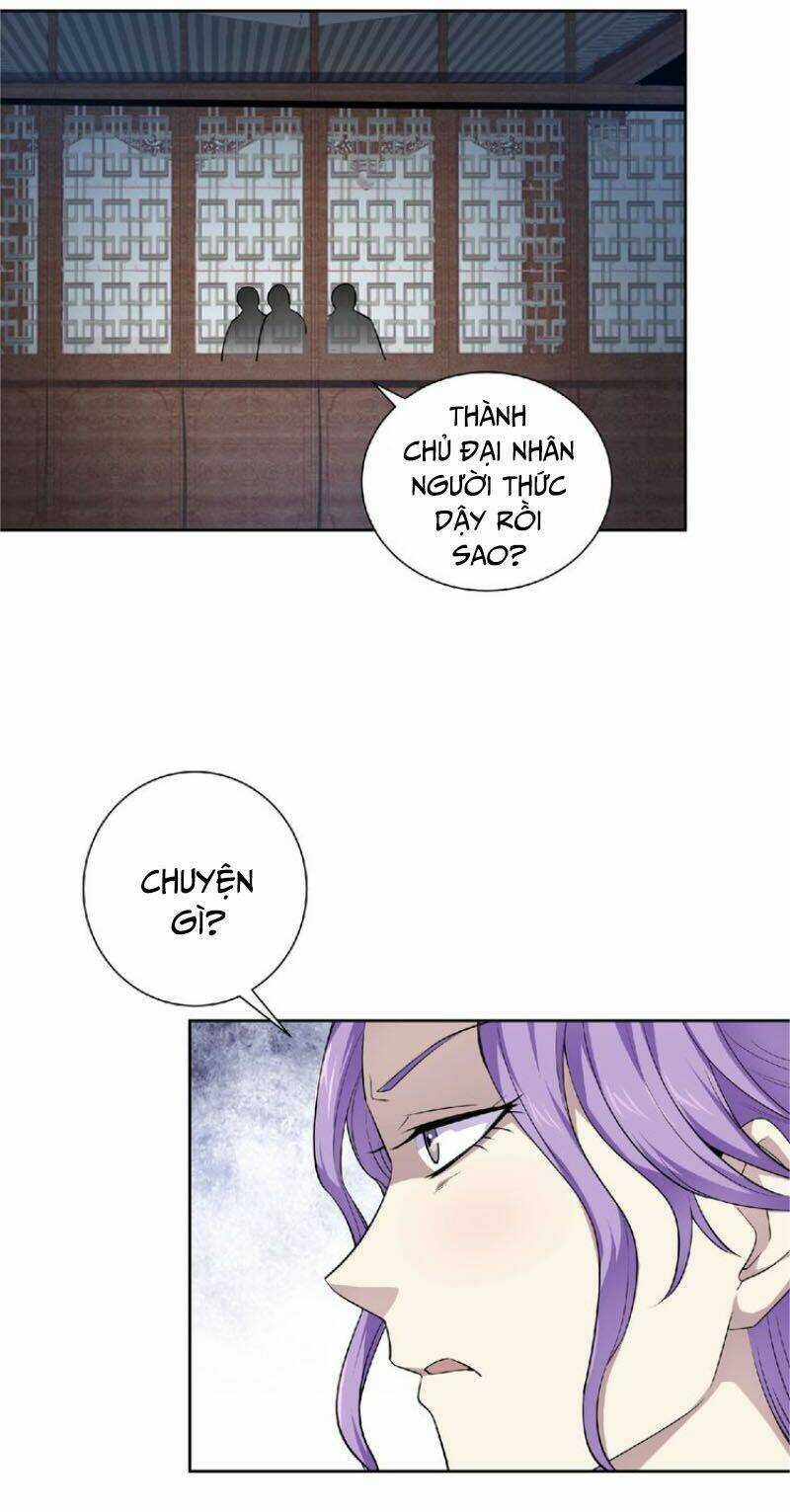Nghịch Thiên Đại Thần Chapter 58 trang 6