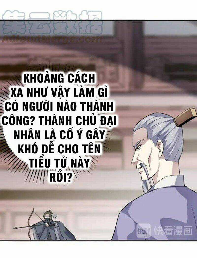 Nghịch Thiên Đại Thần Chapter 59.5 trang 18