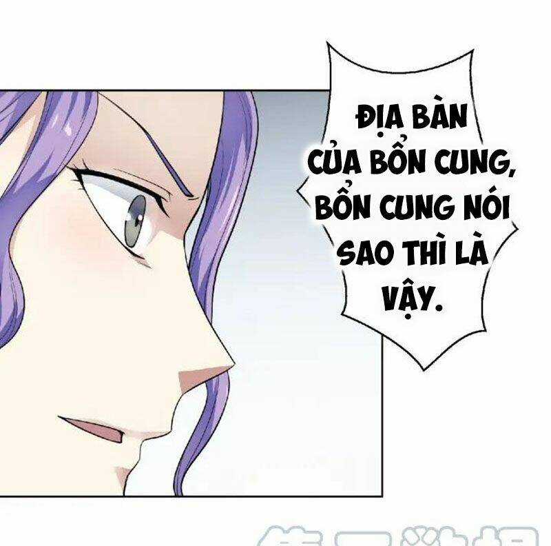Nghịch Thiên Đại Thần Chapter 59.5 trang 27