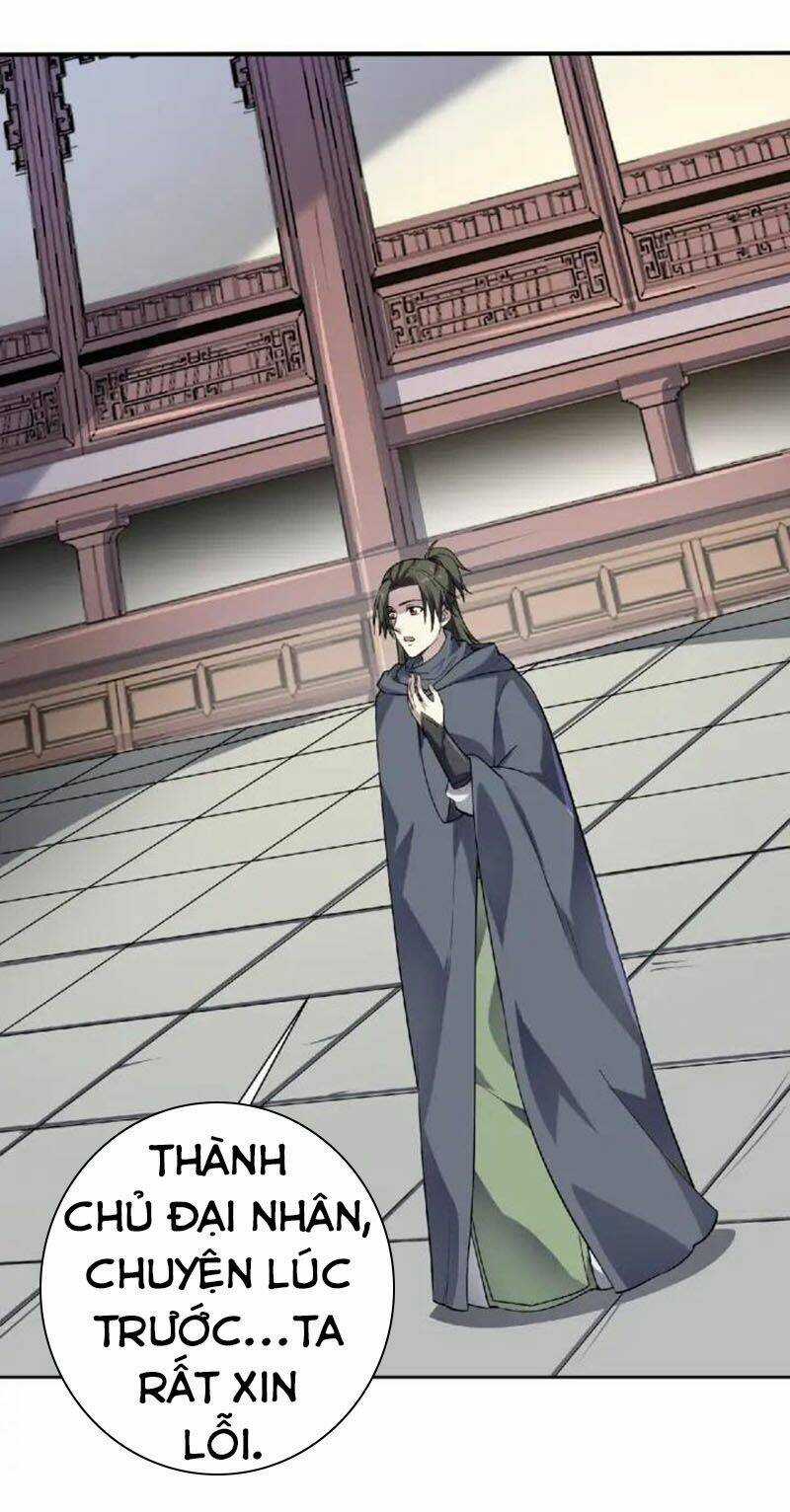 Nghịch Thiên Đại Thần Chapter 59.5 trang 35