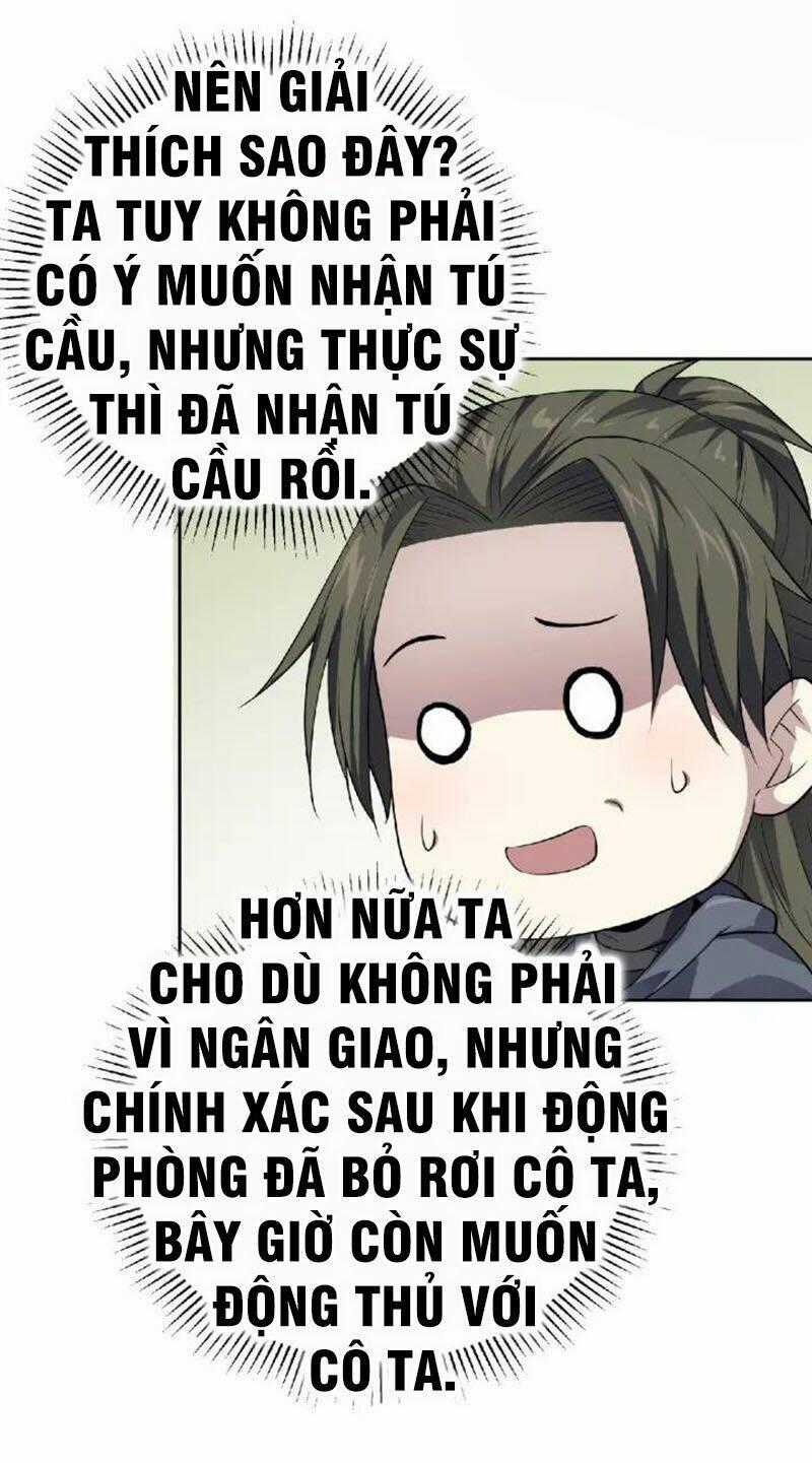 Nghịch Thiên Đại Thần Chapter 59.5 trang 38