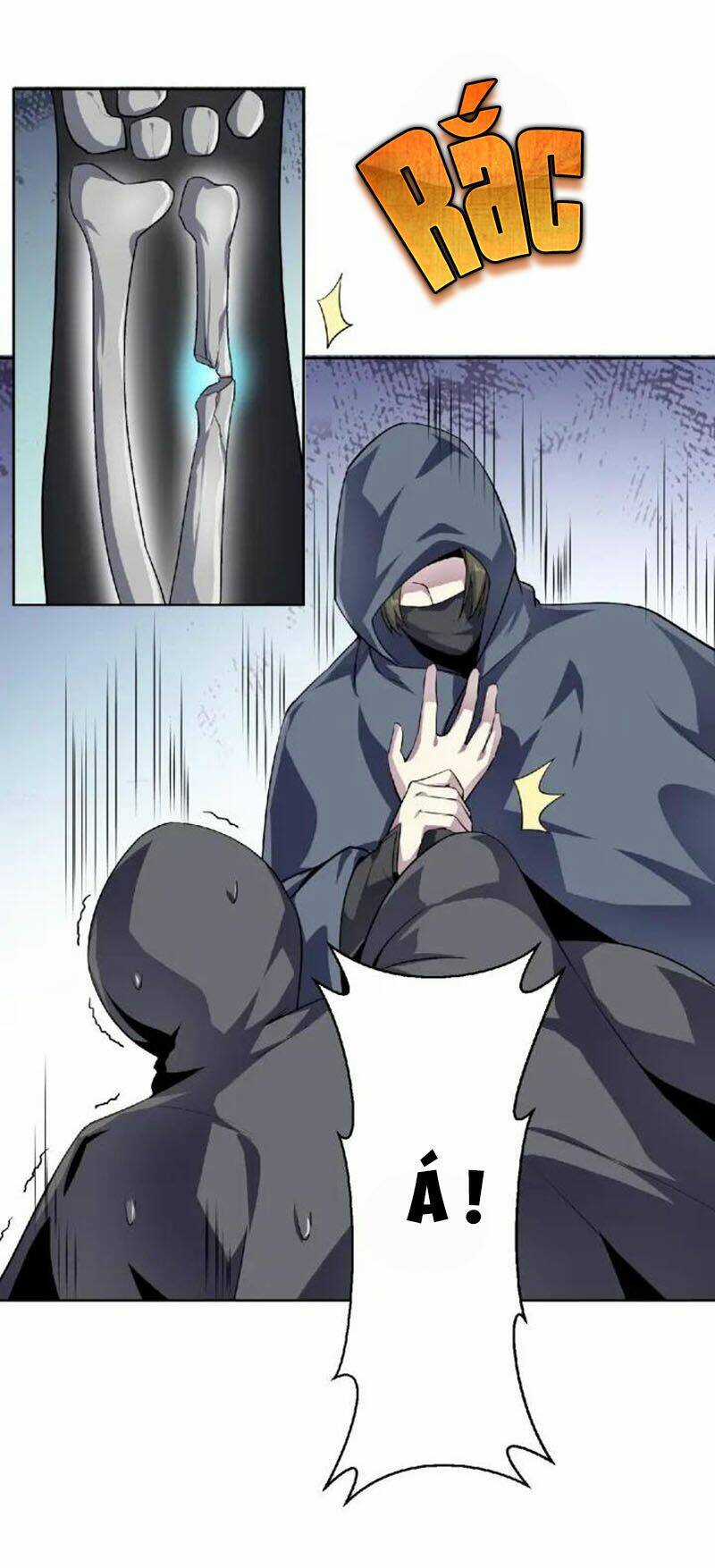 Nghịch Thiên Đại Thần Chapter 59 trang 22