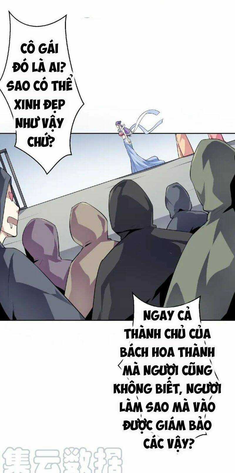 Nghịch Thiên Đại Thần Chapter 59 trang 34