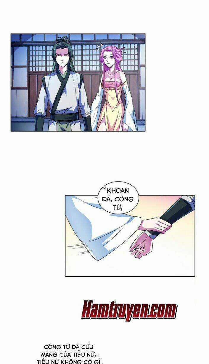 Nghịch Thiên Đại Thần Chapter 6 trang 11