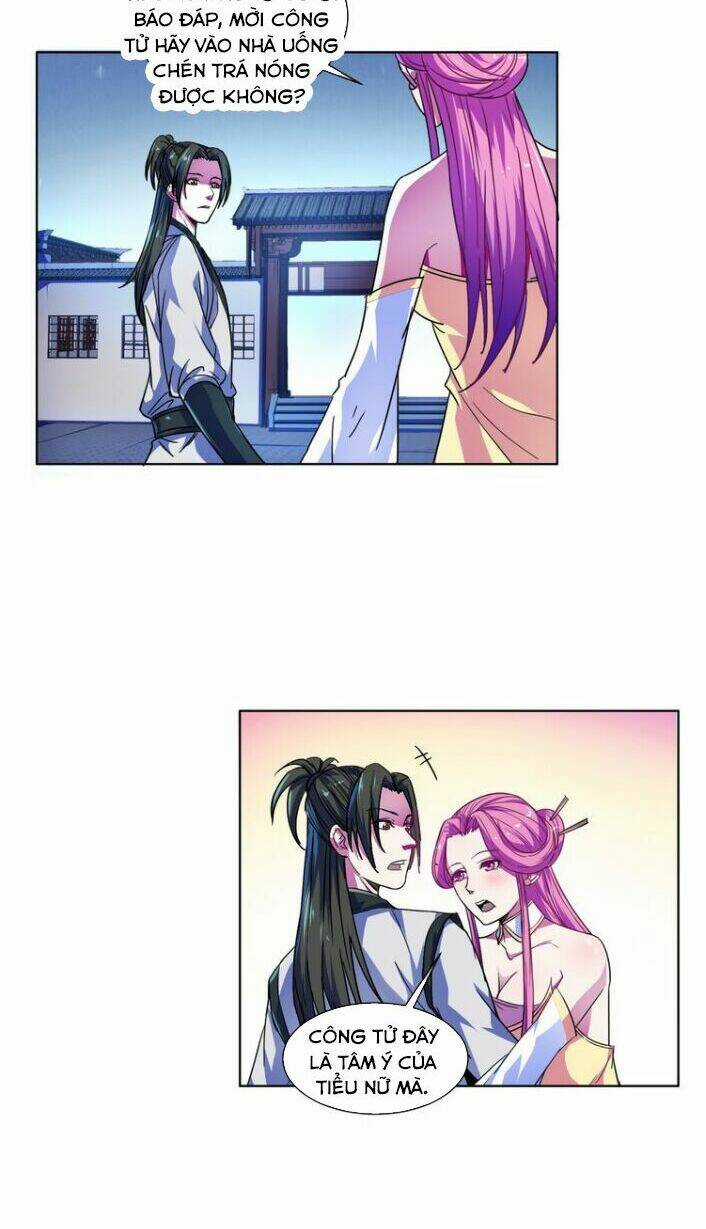 Nghịch Thiên Đại Thần Chapter 6 trang 12
