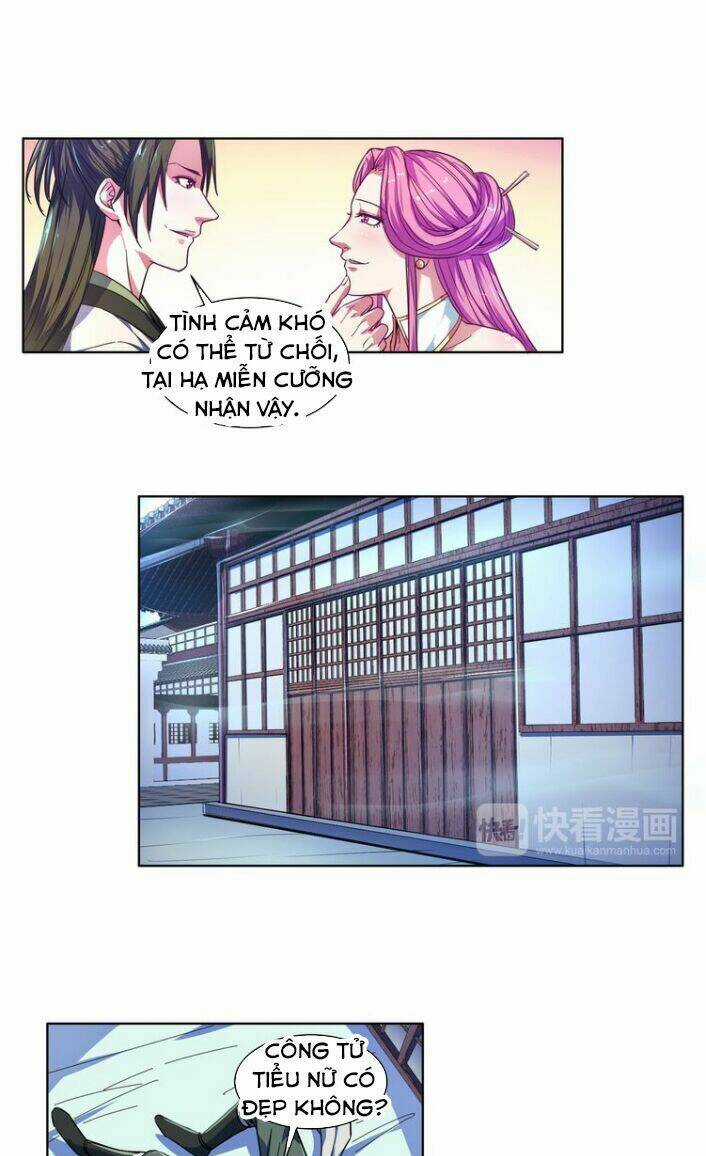 Nghịch Thiên Đại Thần Chapter 6 trang 14