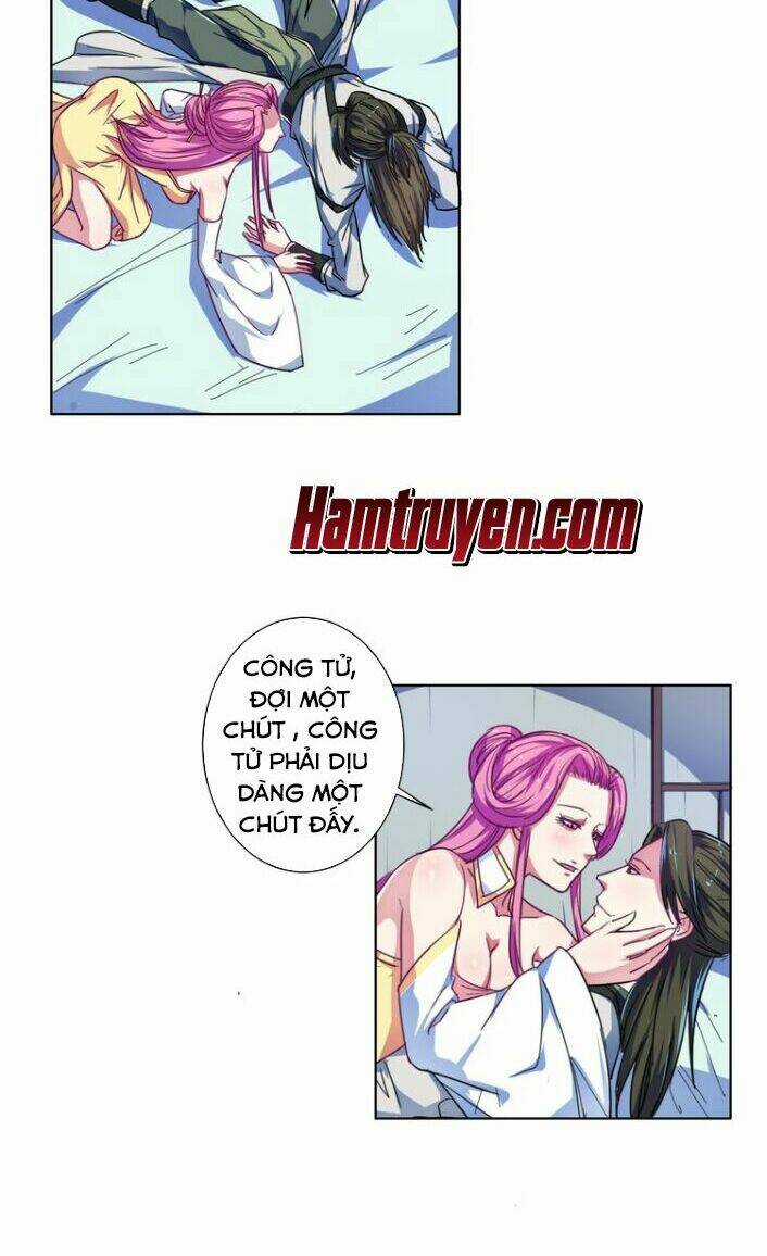 Nghịch Thiên Đại Thần Chapter 6 trang 15