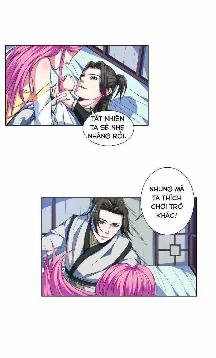 Nghịch Thiên Đại Thần Chapter 6 trang 16