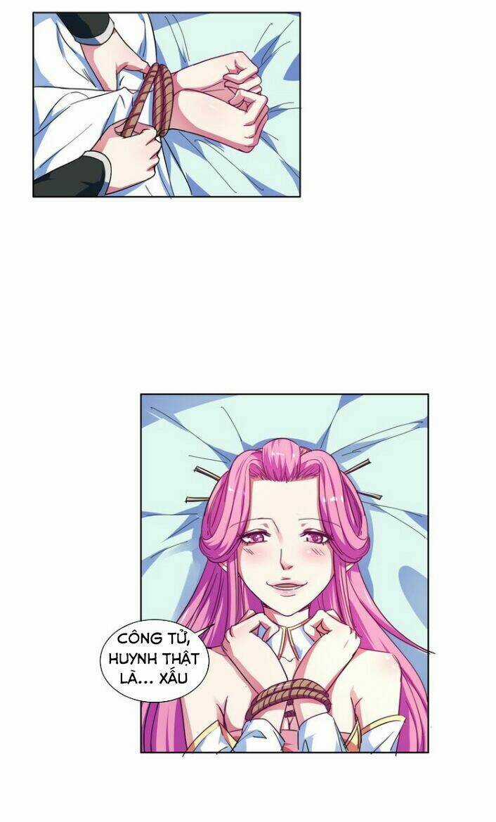 Nghịch Thiên Đại Thần Chapter 6 trang 17