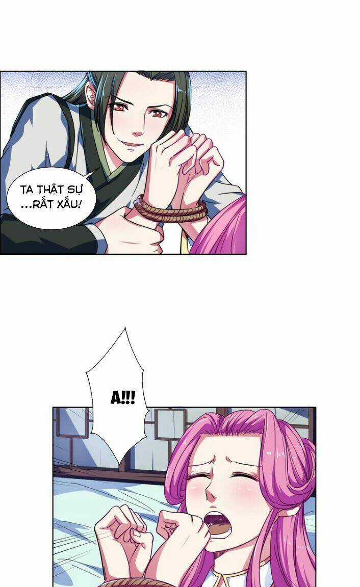 Nghịch Thiên Đại Thần Chapter 6 trang 18