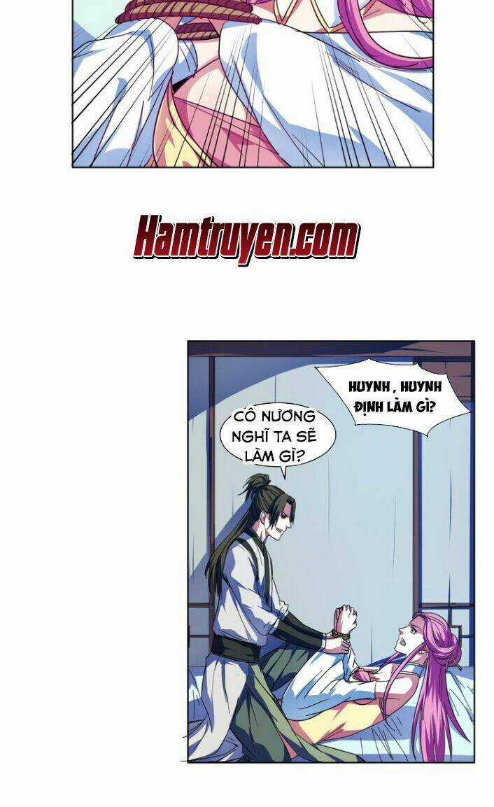 Nghịch Thiên Đại Thần Chapter 6 trang 19