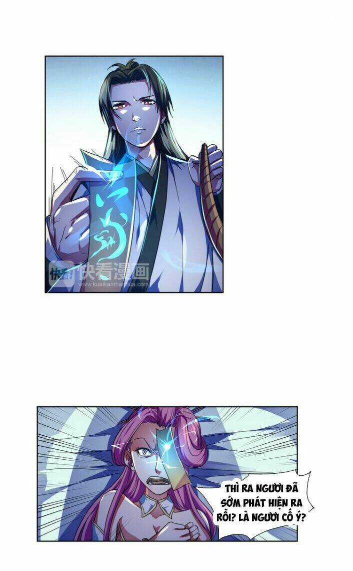 Nghịch Thiên Đại Thần Chapter 6 trang 20