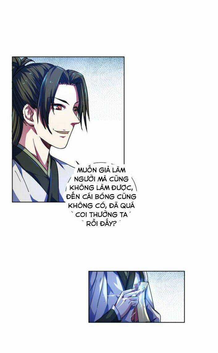 Nghịch Thiên Đại Thần Chapter 6 trang 21