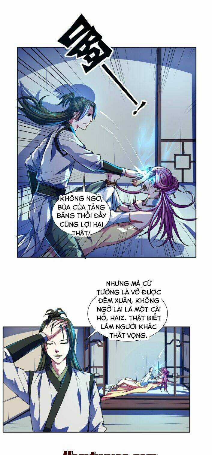 Nghịch Thiên Đại Thần Chapter 6 trang 22