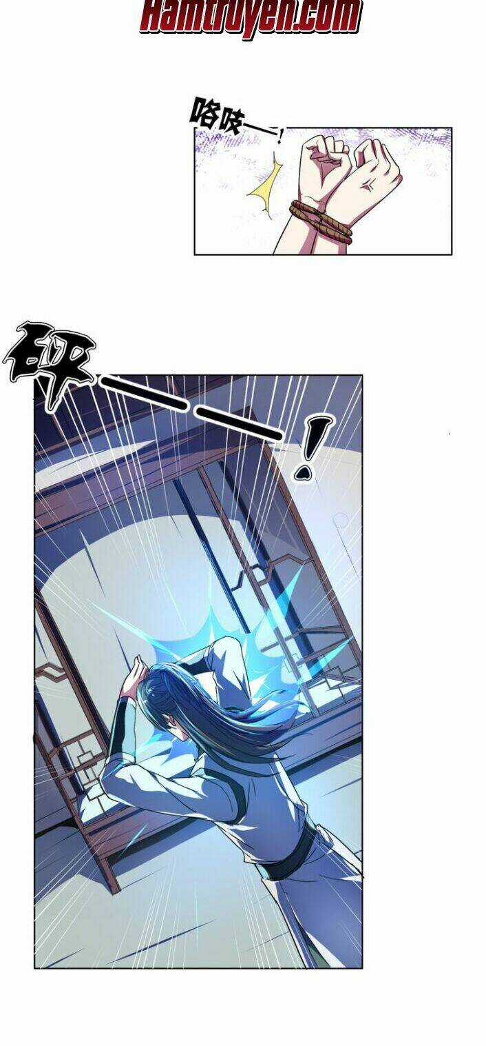 Nghịch Thiên Đại Thần Chapter 6 trang 23