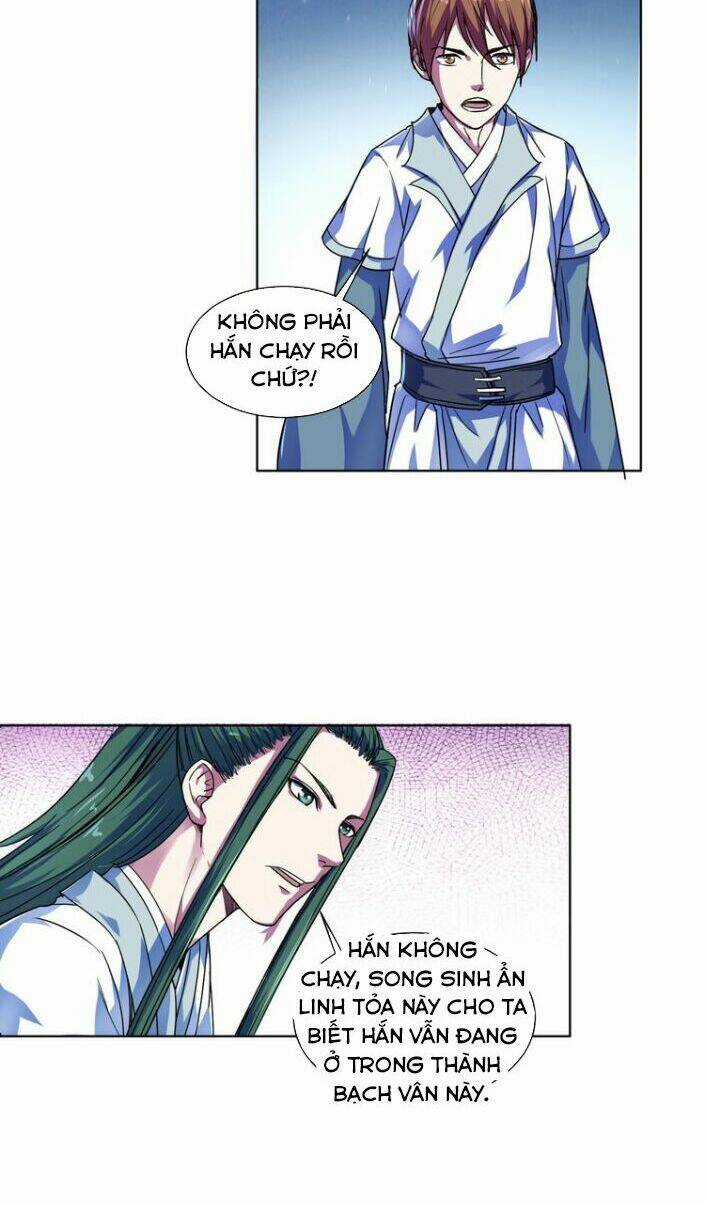 Nghịch Thiên Đại Thần Chapter 6 trang 3