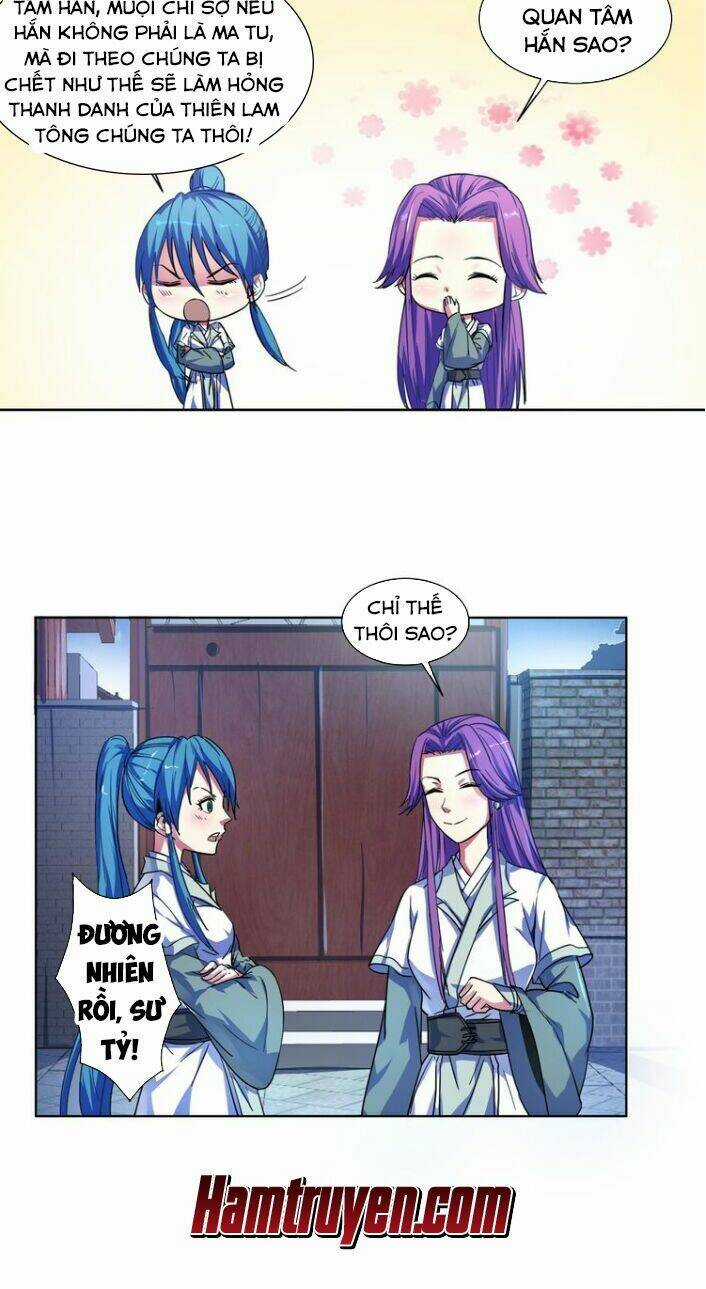 Nghịch Thiên Đại Thần Chapter 6 trang 6