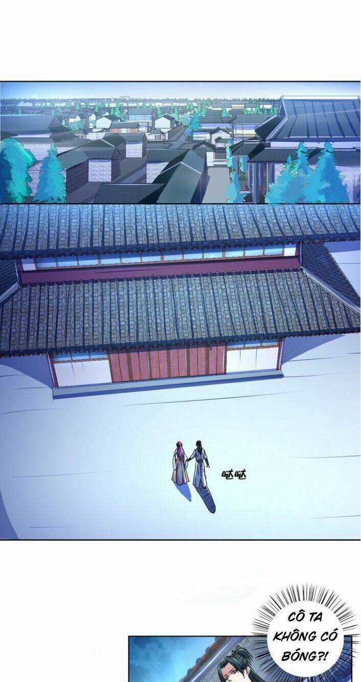 Nghịch Thiên Đại Thần Chapter 6 trang 7