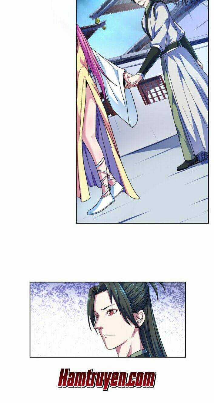 Nghịch Thiên Đại Thần Chapter 6 trang 8